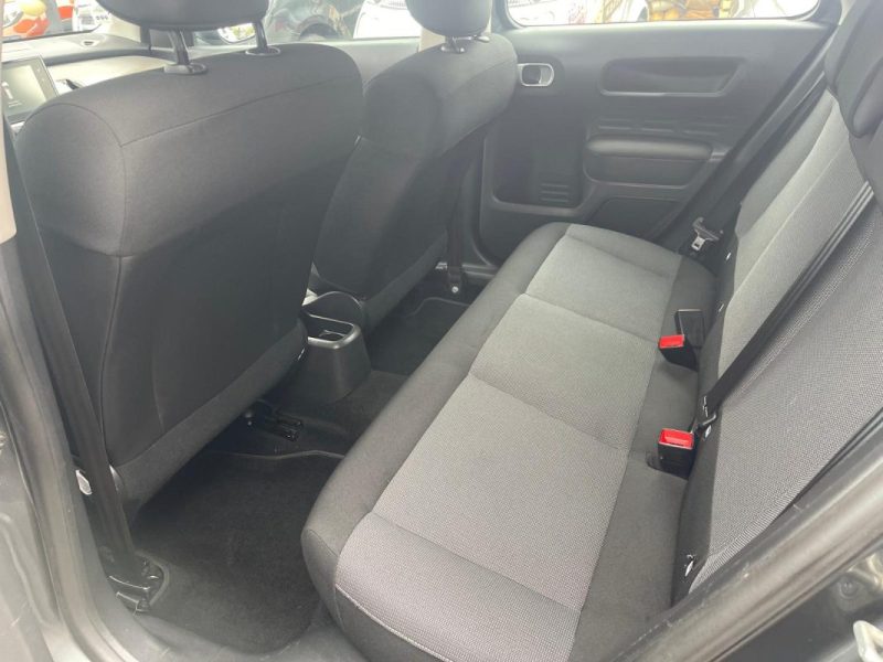 CITROEN C4 CACTUS PURETECH 82 LIVE GARANIE 12 MOIS