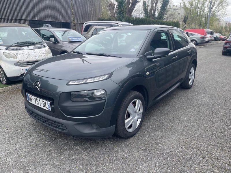 CITROEN C4 CACTUS PURETECH 82 LIVE GARANIE 12 MOIS