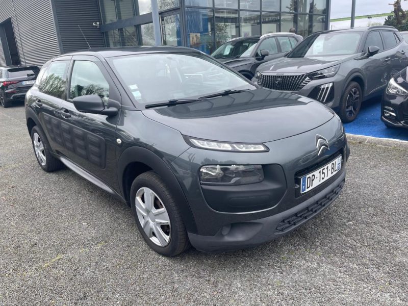 CITROEN C4 CACTUS PURETECH 82 LIVE