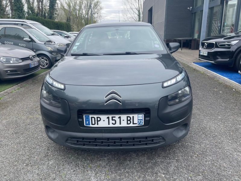CITROEN C4 CACTUS PURETECH 82 LIVE GARANIE 12 MOIS