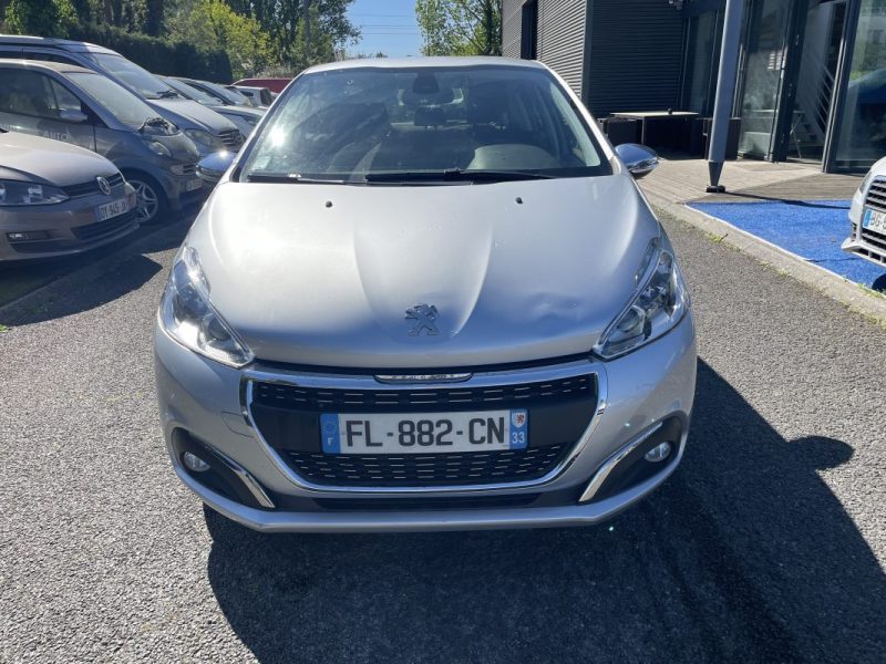 PEUGEOT 208 1.2 PURETECH 82CH ALLURE 5P