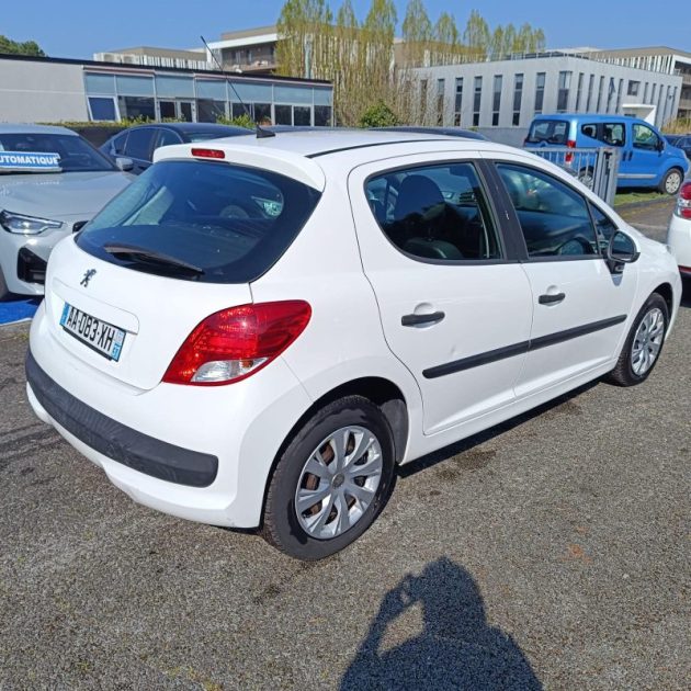 PEUGEOT 207 1.4E 73 CH URBAN 