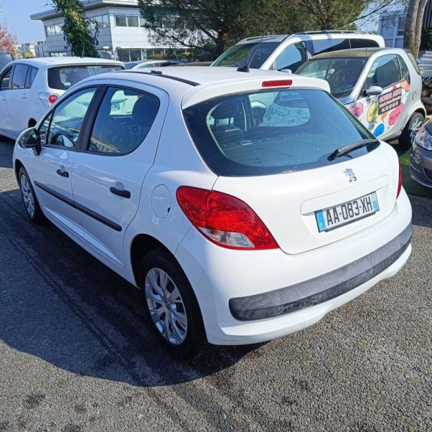 PEUGEOT 207 1.4E 73 CH URBAN 