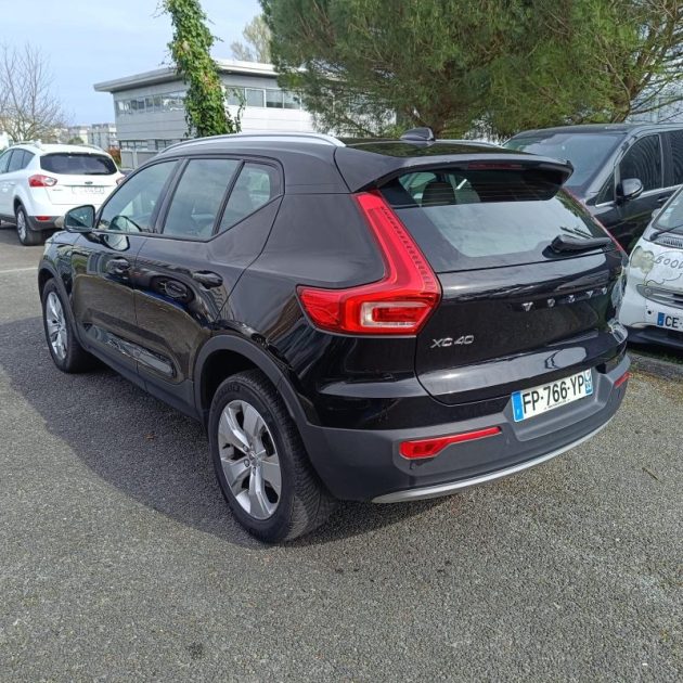 VOLVO XC40 D3 AWD 150CH BUSINESS GEARTRONIC 8