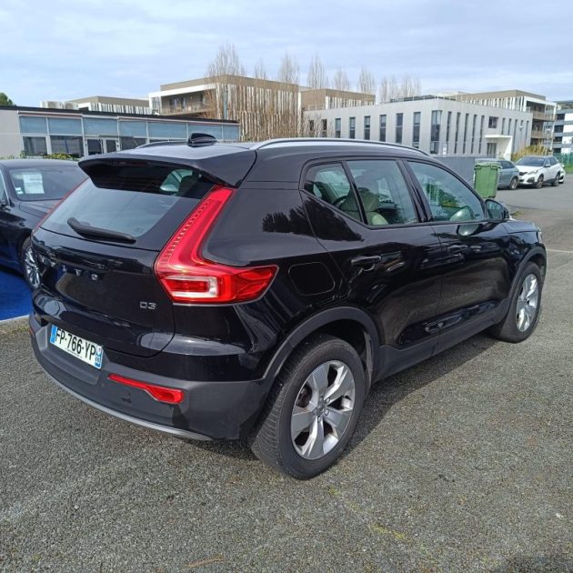 VOLVO XC40 D3 AWD 150CH BUSINESS GEARTRONIC 8