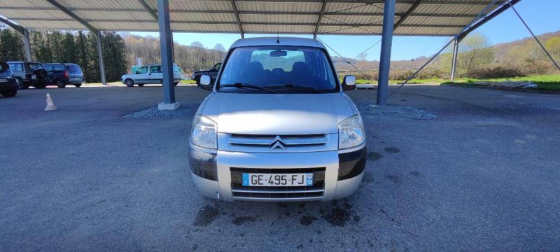 CITROEN BERLINGO 1.6 HDI 75 multispace 2008 