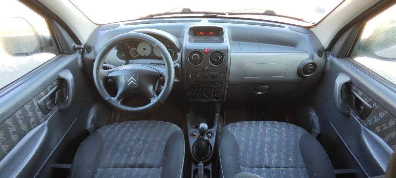 CITROEN BERLINGO 1.6 HDI 75 multispace 2008 