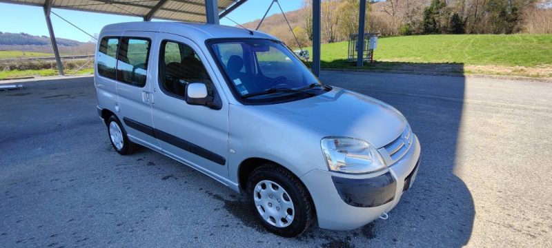 CITROEN BERLINGO 1.6 HDI 75 multispace 2008 