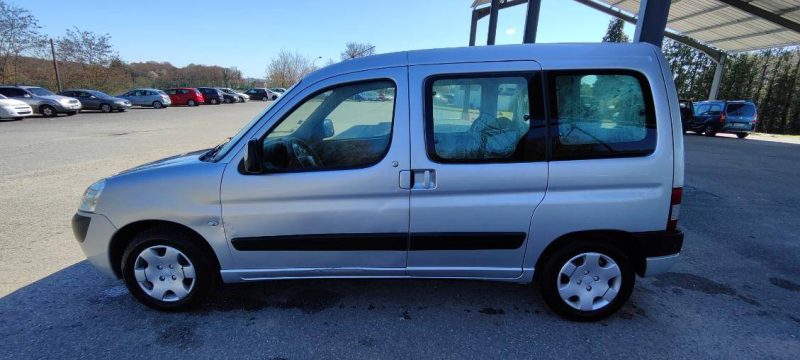 CITROEN BERLINGO 1.6 HDI 75 multispace 2008 
