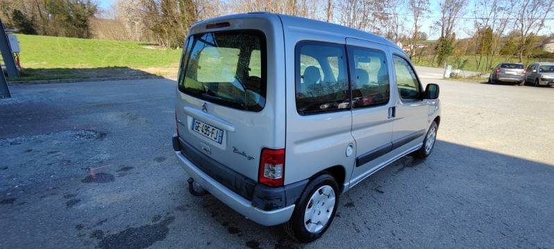 CITROEN BERLINGO 1.6 HDI 75 multispace 2008 