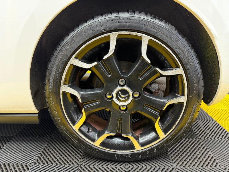 CITROEN DS3 1.6 HDI 110 AIRDREAM SPORT CHIC 