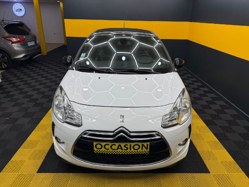 CITROEN DS3 1.6 HDI 110 AIRDREAM SPORT CHIC 