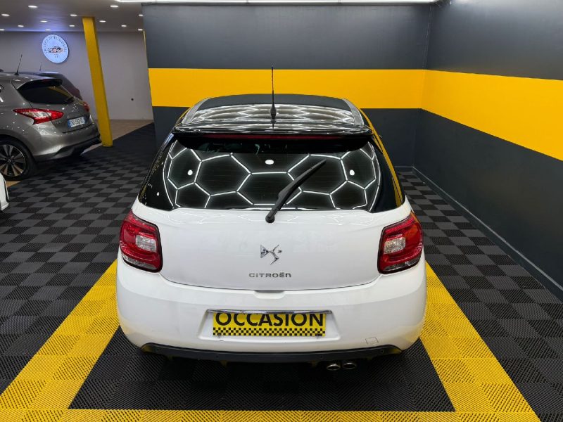 CITROEN DS3 1.6 HDI 110 AIRDREAM SPORT CHIC 