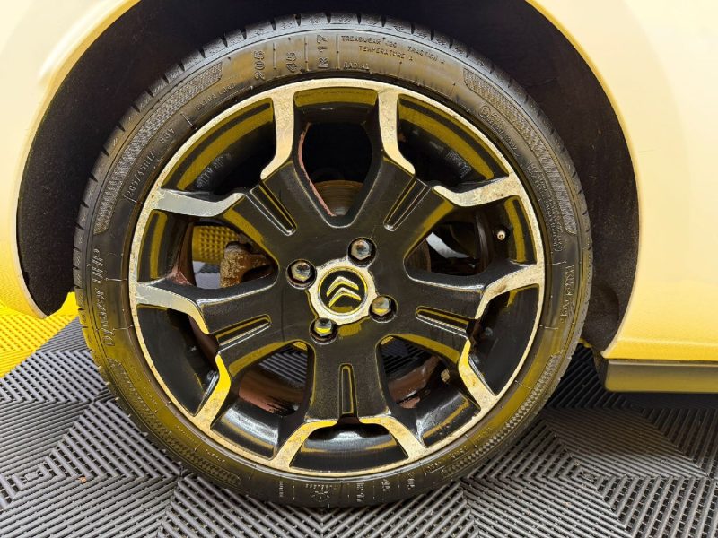 CITROEN DS3 1.6 HDI 110 AIRDREAM SPORT CHIC 