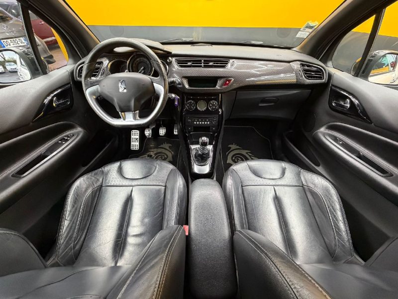 CITROEN DS3 1.6 HDI 110 AIRDREAM SPORT CHIC 