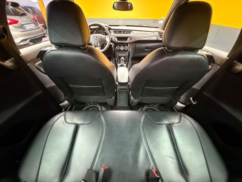 CITROEN DS3 1.6 HDI 110 AIRDREAM SPORT CHIC 