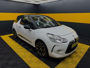 CITROEN DS3 1.6 HDI 110 AIRDREAM SPORT CHIC 