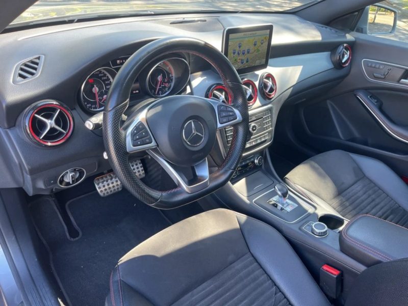 MERCEDES CLA 45 AMG 4MATIC SPEEDSHIFT DCT 2015