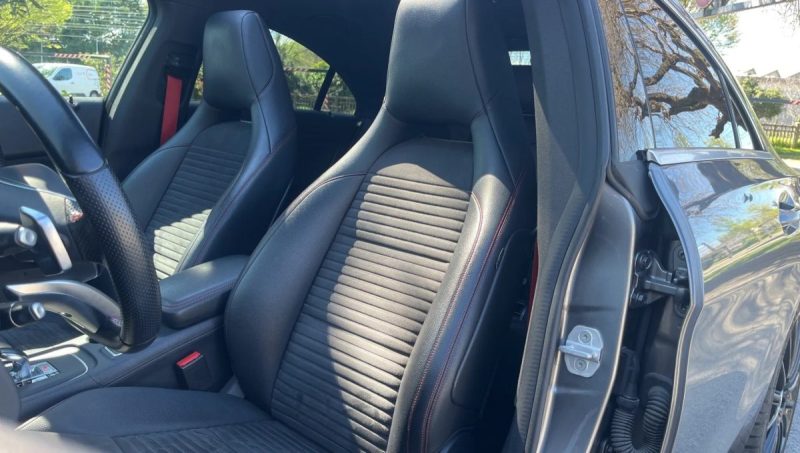 MERCEDES CLA 45 AMG 4MATIC SPEEDSHIFT DCT 2015