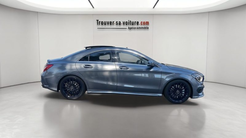 MERCEDES CLA 45 AMG 4MATIC SPEEDSHIFT DCT 2015