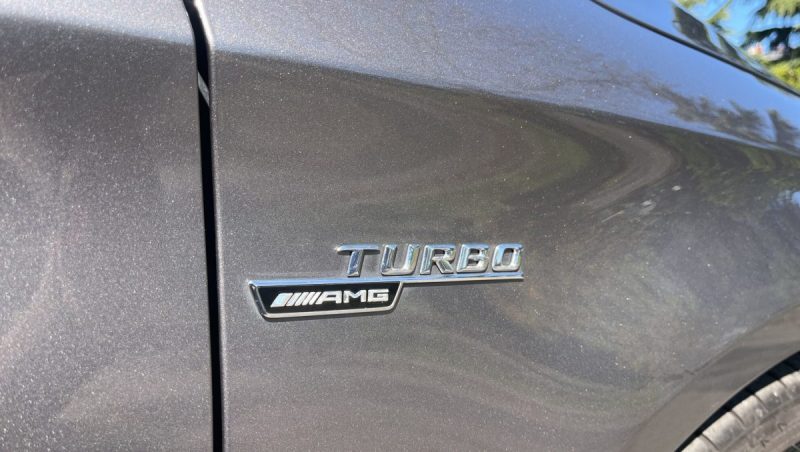 MERCEDES CLA 45 AMG 4MATIC SPEEDSHIFT DCT 2015