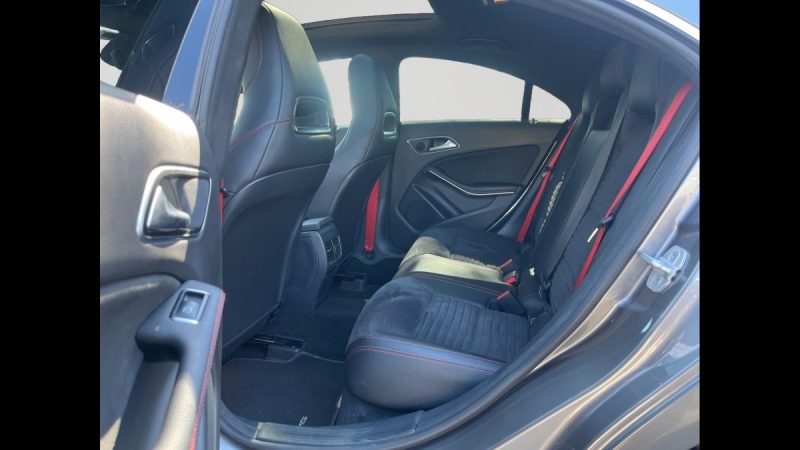 MERCEDES CLA 45 AMG 4MATIC SPEEDSHIFT DCT 2015