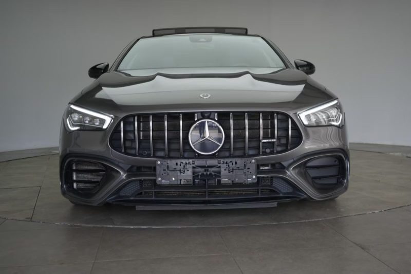 MERCEDES CLA SHOOTING 45 AMG 421 CV TOIT OUVRANT SIEGES SPORT
