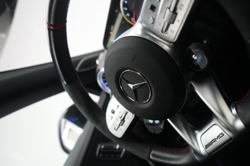 MERCEDES CLA SHOOTING 45 AMG 421 CV TOIT OUVRANT SIEGES SPORT