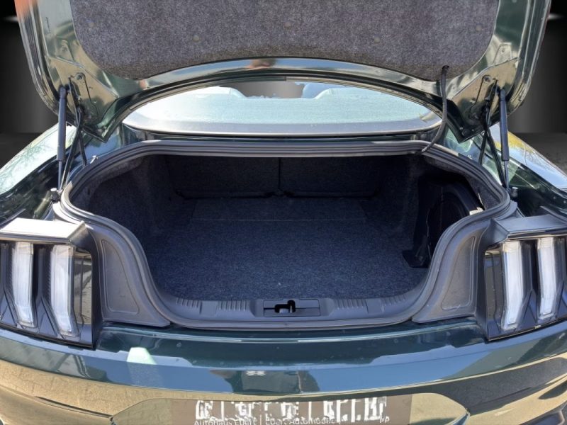 FORD MUSTANG 5.0 V8 / MagneRide / ACC / Sièges ventilés / Bullitt