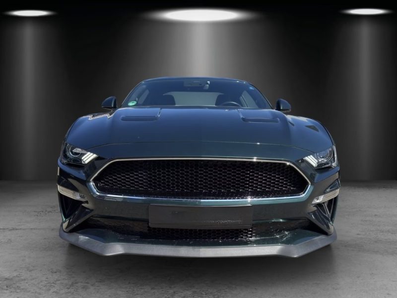 FORD MUSTANG 5.0 V8 / MagneRide / ACC / Sièges ventilés / Bullitt