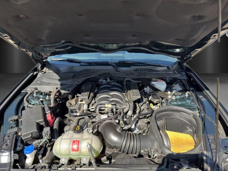 FORD MUSTANG 5.0 V8 / MagneRide / ACC / Sièges ventilés / Bullitt