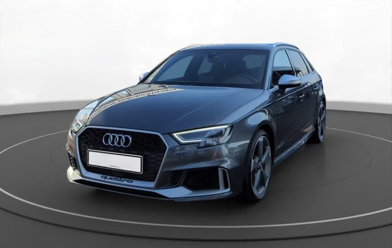 AUDI RS3 SPORTBACK DAYTO MATRIX BO S LINE 2019