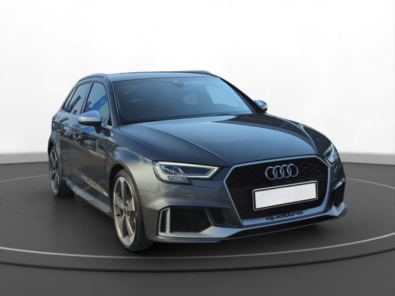 AUDI RS3 SPORTBACK DAYTO MATRIX BO S LINE 2019