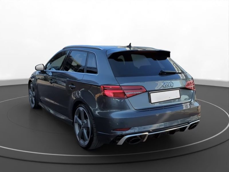 AUDI RS3 SPORTBACK DAYTO MATRIX BO S LINE 2019