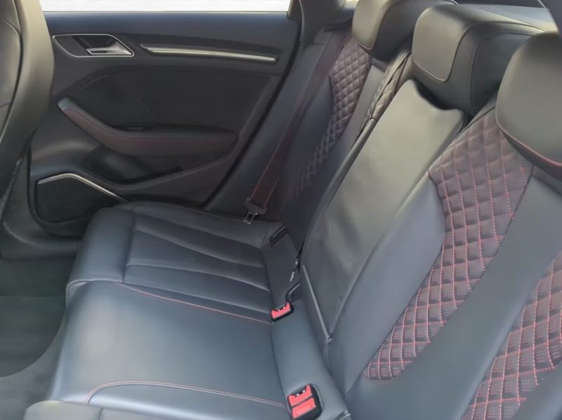 AUDI RS3 SPORTBACK DAYTO MATRIX BO S LINE 2019