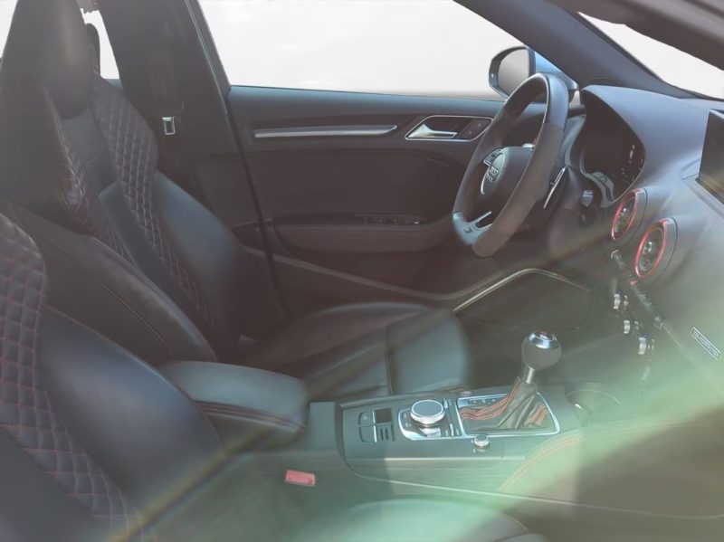 AUDI RS3 SPORTBACK DAYTO MATRIX BO S LINE 2019