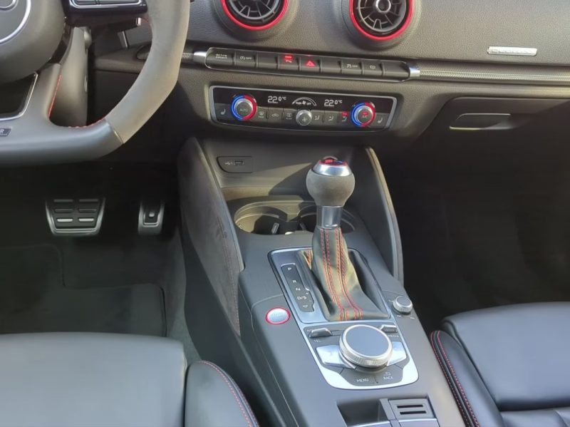 AUDI RS3 SPORTBACK DAYTO MATRIX BO S LINE 2019