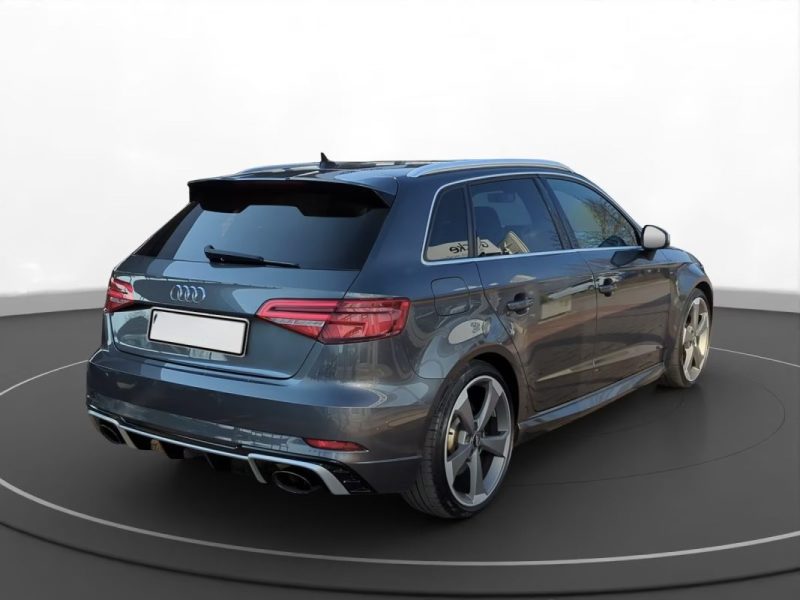 AUDI RS3 SPORTBACK DAYTO MATRIX BO S LINE 2019