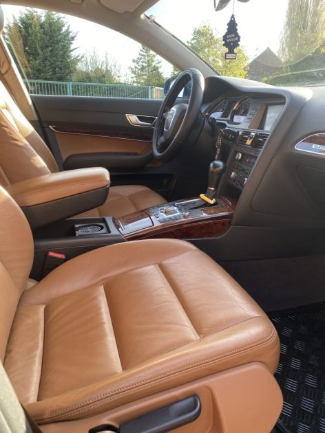 AUDI A6 AVANT V6 2.7 TDI 180 ATTRACTION QUATTRO TIPTRONIC 2006