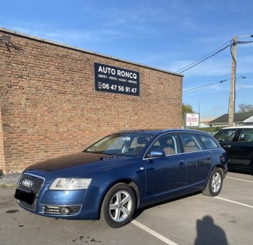 AUDI A6 AVANT V6 2.7 TDI 180 ATTRACTION QUATTRO TIPTRONIC 2006