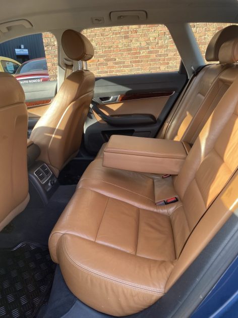 AUDI A6 AVANT V6 2.7 TDI 180 ATTRACTION QUATTRO TIPTRONIC 2006