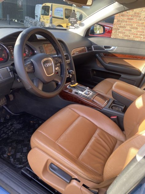 AUDI A6 AVANT V6 2.7 TDI 180 ATTRACTION QUATTRO TIPTRONIC 2006