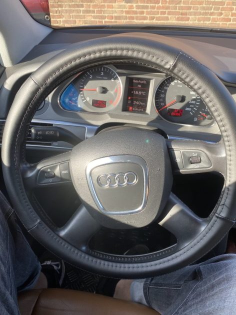 AUDI A6 AVANT V6 2.7 TDI 180 ATTRACTION QUATTRO TIPTRONIC 2006