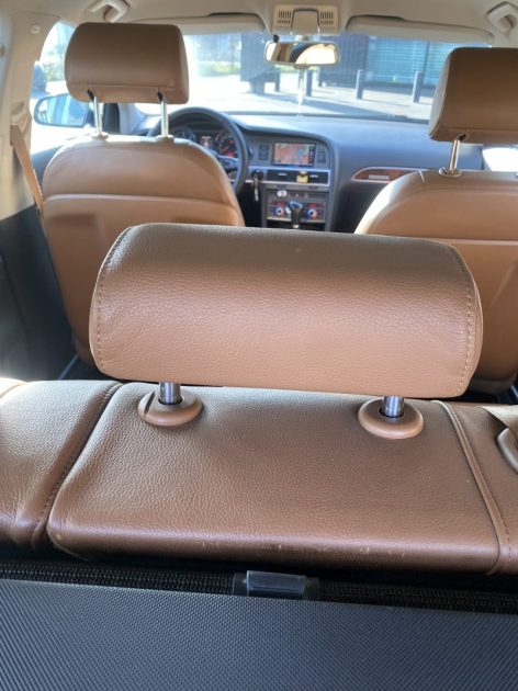 AUDI A6 AVANT V6 2.7 TDI 180 ATTRACTION QUATTRO TIPTRONIC 2006