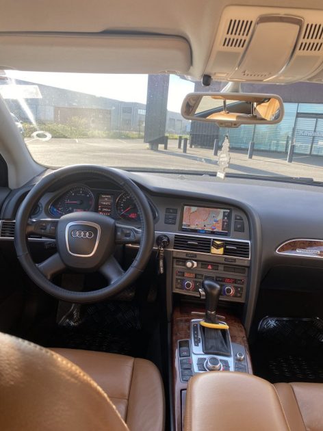 AUDI A6 AVANT V6 2.7 TDI 180 ATTRACTION QUATTRO TIPTRONIC 2006