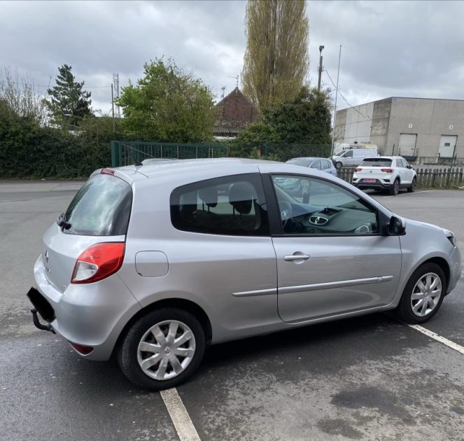 RENAULT CLIO 1.5 DCI 75 CV 2012
