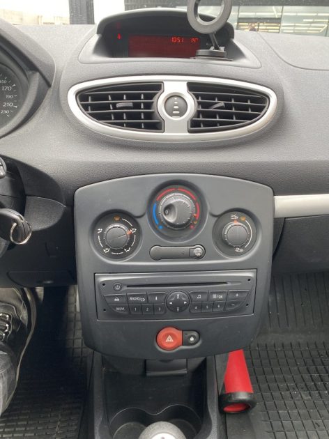 RENAULT CLIO 1.5 DCI 75 CV 2012