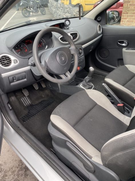 RENAULT CLIO 1.5 DCI 75 CV 2012