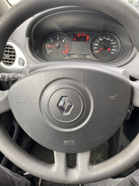 RENAULT CLIO 1.5 DCI 75 CV 2012