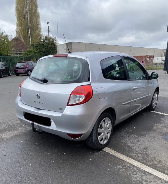 RENAULT CLIO 1.5 DCI 75 CV 2012